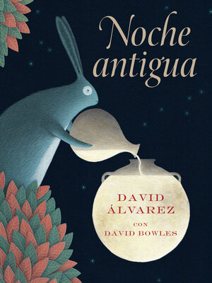 cover image of Noche antigua